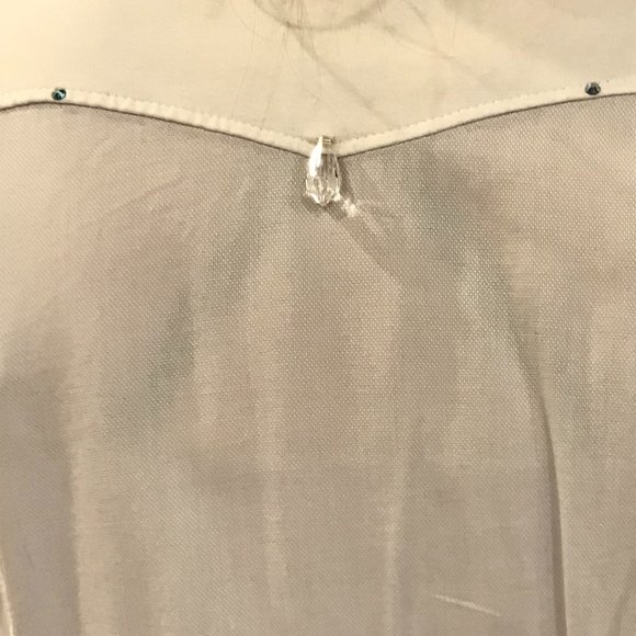 Ladies buttoned blouse/jacket - Picture 9 of 13